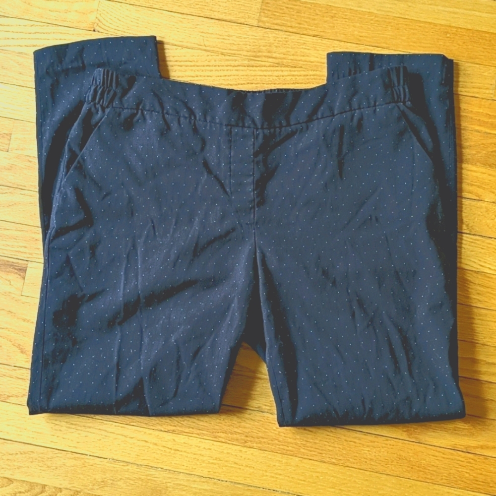 Women's jasmine and Juliana black dresspants